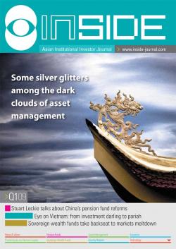 INSIDE - Asian Institutional Investor Journal